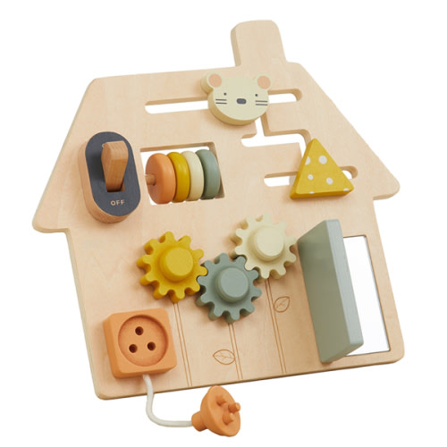 On-the-Go Busy Board - Wonder & Wise