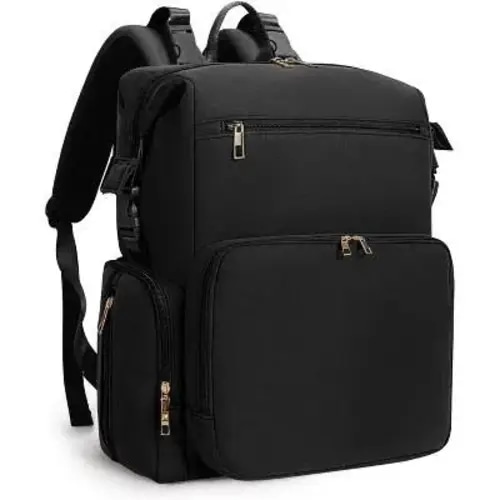 JJB Deluxe Diaper Backpack