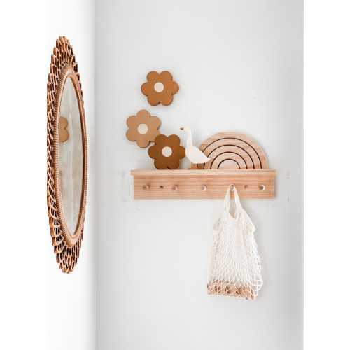 goose nursery decor-goose baby shower-farm animal nursery-wooden goose-farm animal party-wooden shelf-modern goose-goose