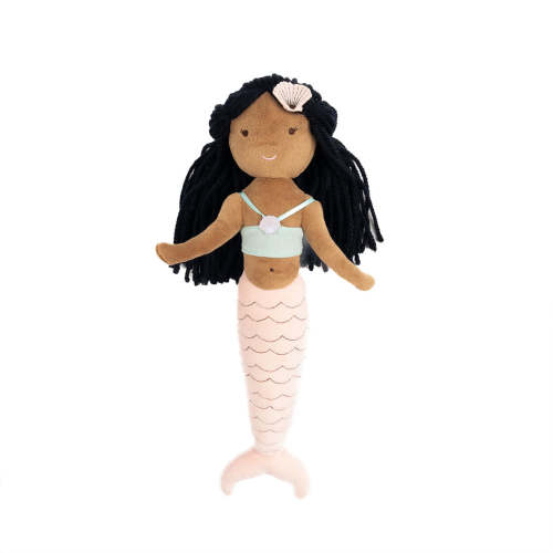 Lucy's Room Sabrina the Stuffed Plush Mermaid Doll