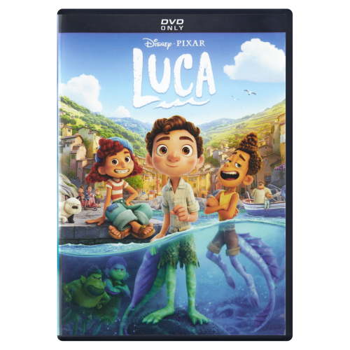 Luca (DVD)