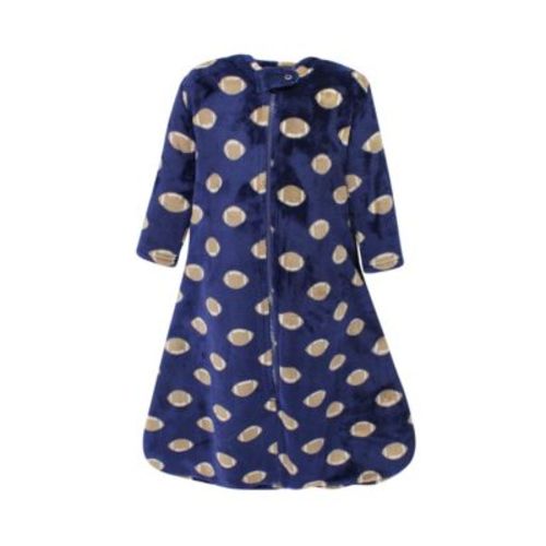 Cozy Flannel Long-Sleeve Sleep Sack