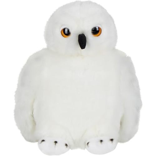 Harry Potter Hedwig Soft Toy, Medium 8" Plush Owl