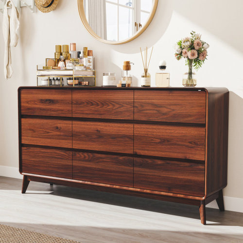 Latitude Run® 9 - Drawers Dresser & Reviews | Wayfair