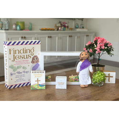 Finding Jesus Easter Adventure Kit