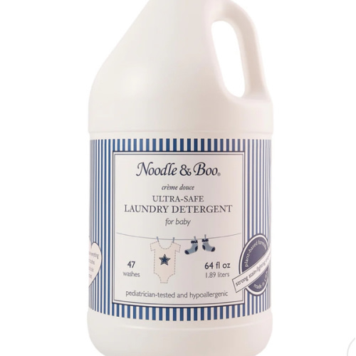 Ultra-Safe Baby Laundry Detergent – Noodle & Boo