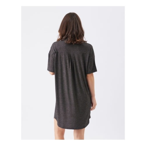 Dreamy Night Shirt in Grey