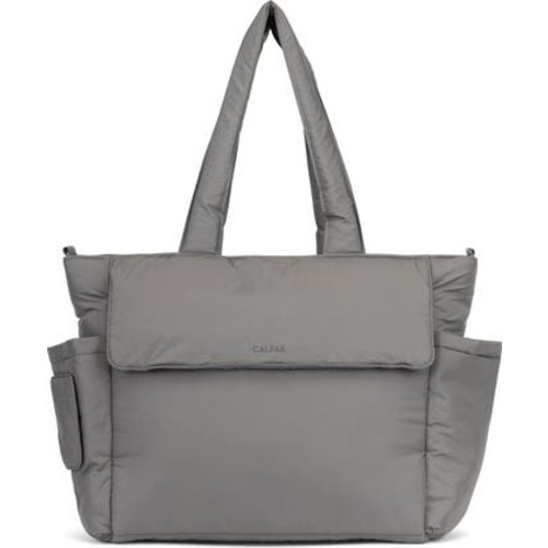 Diaper Tote with Laptop Sleeve