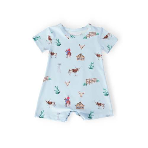 Ranch Hand S/S Shorty One-Piece