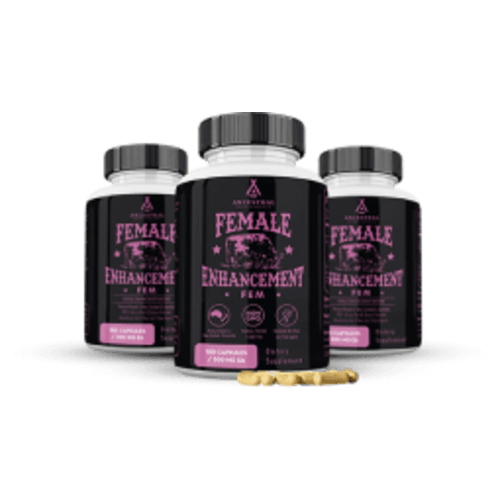 FEM: Created For Women - Ancestral Supplements - Ancestral Supplements
