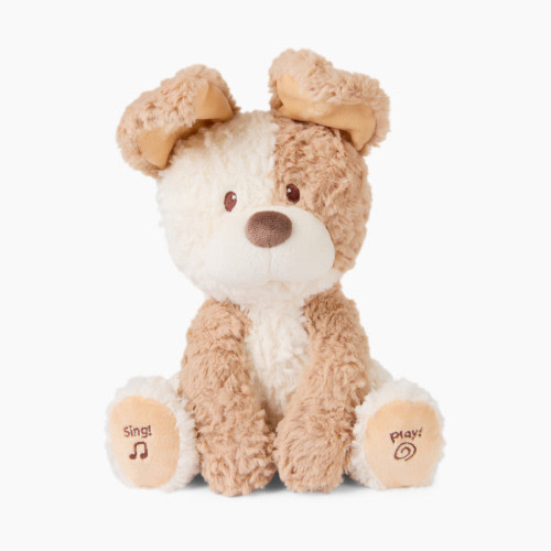 Gund Animated Plush - Peeki The Puppy
