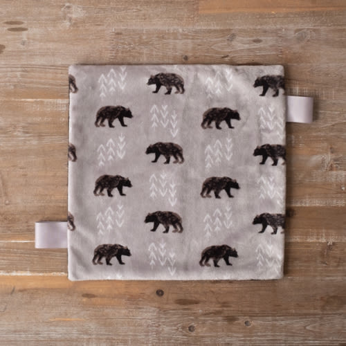Bearfoot Gray 14" Lovey