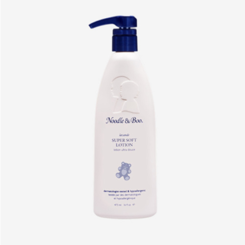 Noodle & Boo Super Soft Moisturizing Lotion for Daily Baby Care