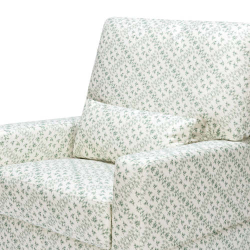 Namesake Crawford Pillowback Comfort Swivel Glider | Modern Nursery™