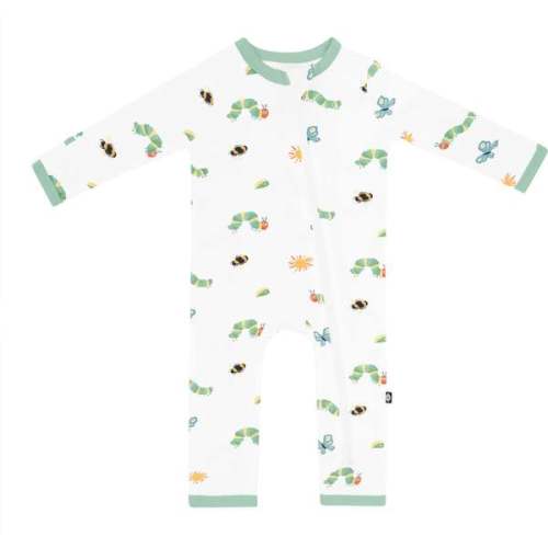 Zippered Romper, The Very Hungry Caterpillar™ and Friends - Kyte Baby | Maisonette