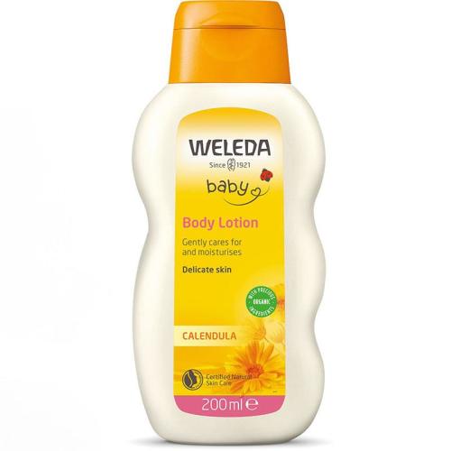 Weleda Calendula Body Lotion 200ml
