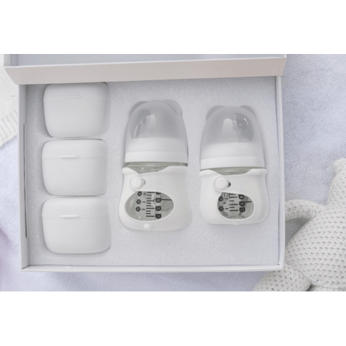 Baby Ki Glass Bottle Set