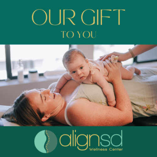 $200 Gift Card to AlignSD Wellness Center - Spark Mamas