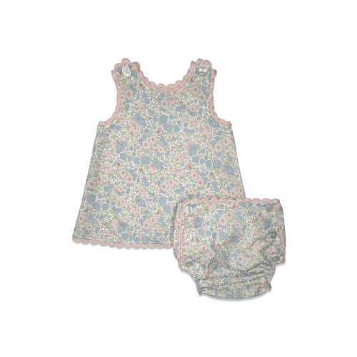 Heirloom Sun Set in Lynwood Floral