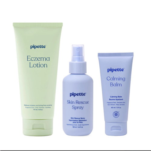 Eczema Essentials Trio | Dermatologist Tested | Clean & Gentle