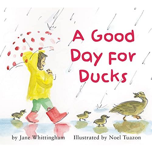 A Good Day for Ducks