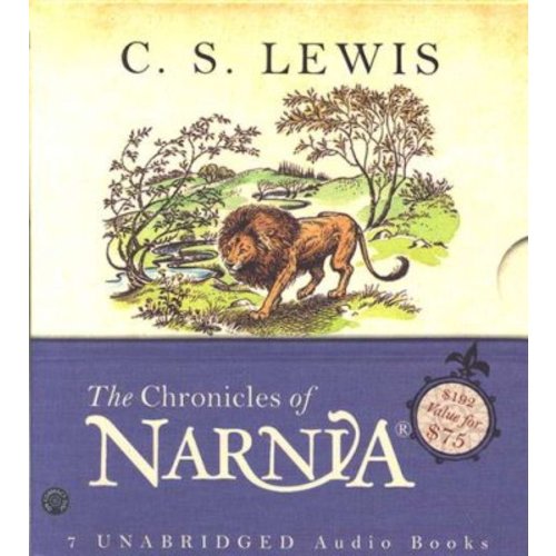 The Chronicles of Narnia Unabridged Boxed Set - Audiobook on CD: Narrated By: Kenneth Branagh By: C.S. Lewis: 9780694524754 - Christianbook.com