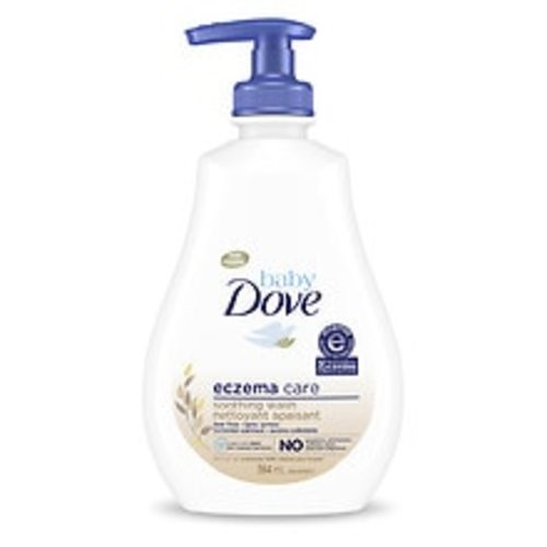 Baby Dove Soothing Wash