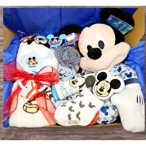 Baby Boy Gift Box, Baby Shower Gift, New Baby Gift Box, Gift for Baby, Present for Baby, Unique Gift