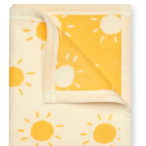 You Are My Sunshine Midi Blanket