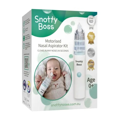 Electric Nasal Aspirator