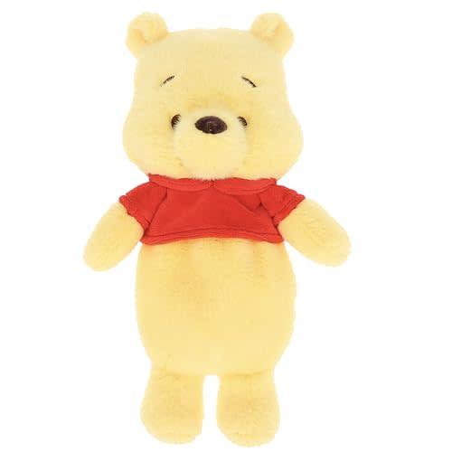Kids Preferred Cuddle Pal – Disney Winnie the Pooh Plush 11 Inch – Stuffed Animal for Babies & Newborn – Baby’s First Plush Blankie