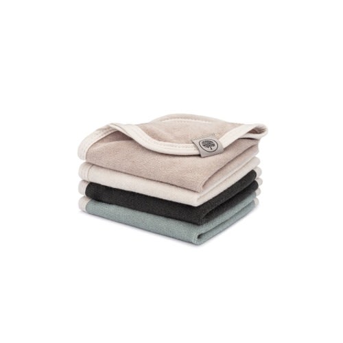 Terry Baby Washcloths