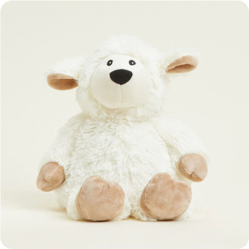 Sheep Warmies | Microwavable Sheep Warmies Stuffed Animal | Warmies USA