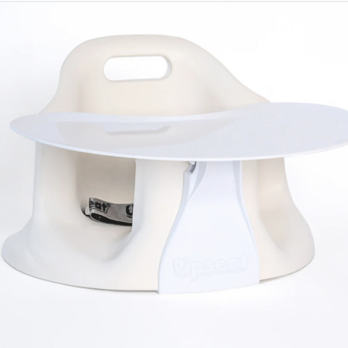Upseat Baby Floor and Booster Seat with Tray | Upseat