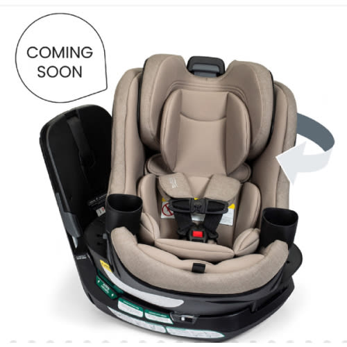 Britax | Galaxy360™ Slim Rotating Convertible Car Seat With…
