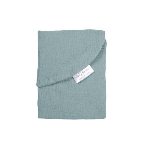 Snuggle Me Lounger Curve Cover - Slate