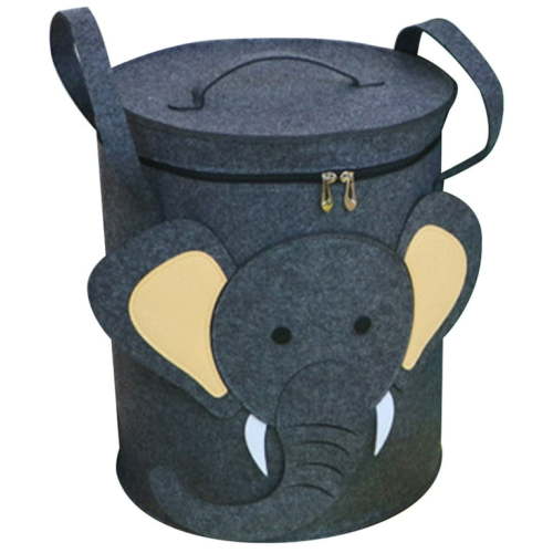 Laundry Hamper with Lid Clothes Storage Hamper Clothes Hamper Organizer Laundry Room Clothes Basket Baby