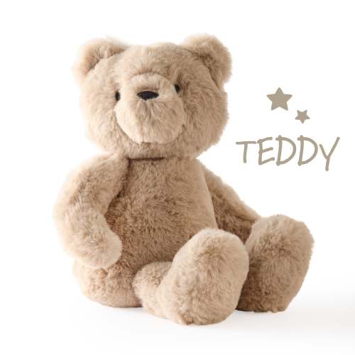 SNUGGLE BUDDY – Stuffed Animal Soft Plushie