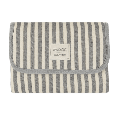 Folded Rayas Changing Mat