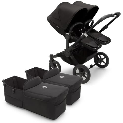 Stroller Fund - Bugaboo Donkey 6, Twin Stroller