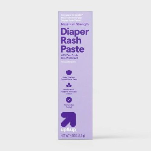 Diaper Rash Ointment - 4oz - up&up™