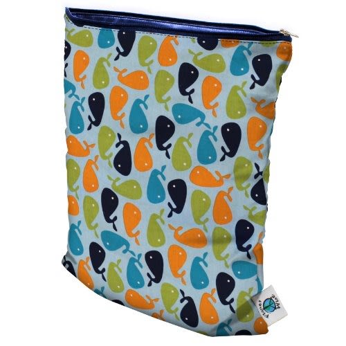 Planet Wise Planet Wise Diaper Wet Bag.