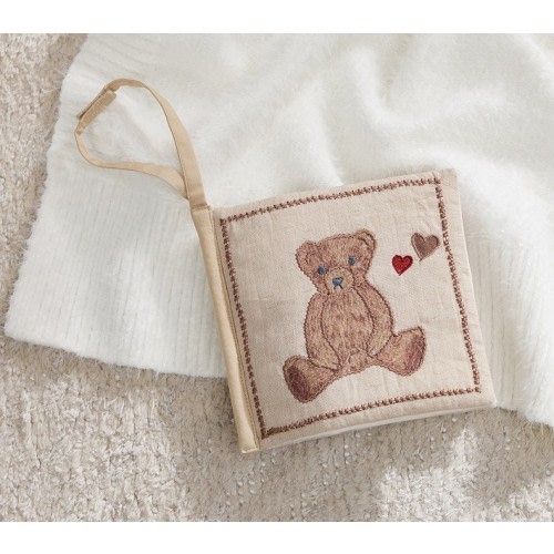Teddy Bear Soft Book