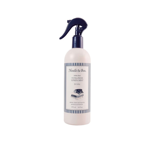 Noodle and Boo Baby Laundry Essentials Ultra-Fresh Linen Mist