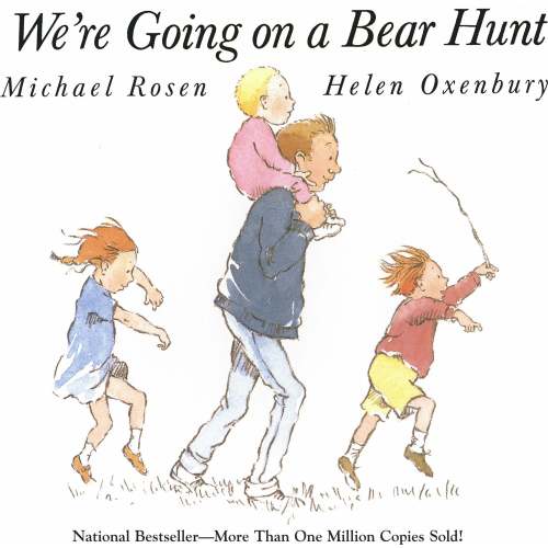 We're Going on a Bear Hunt - Paperback