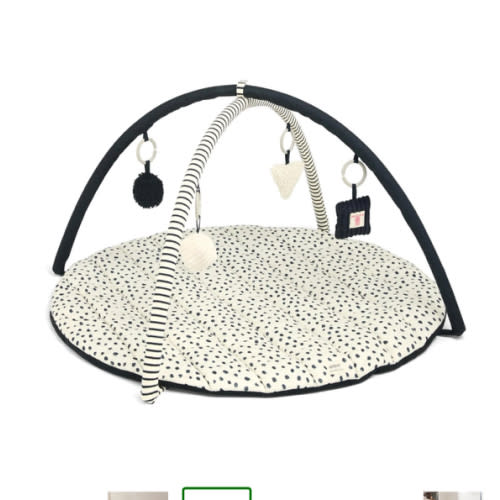 Mamas & Papas x Another Fox Playmat