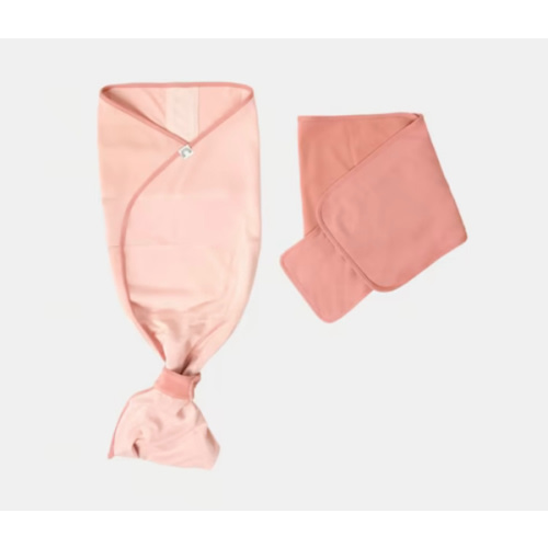 b.e.s.t. swaddle - pink