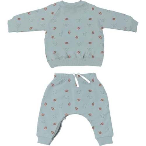 Fleece Sweatsuit, Football