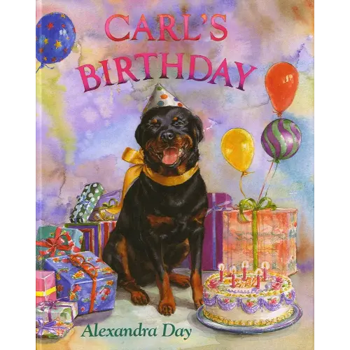Carl's Birthday