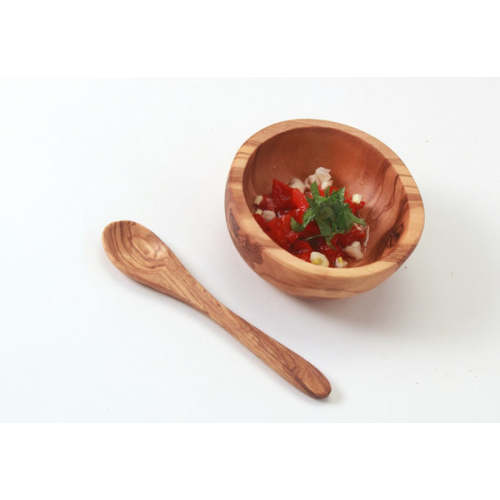Small Olive Wood Spoon | New Hampshire Bowl and Board